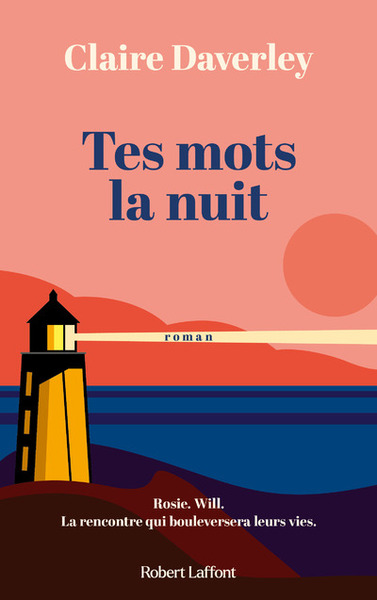 Picture of Tes mots la nuit