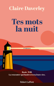Picture of Tes mots la nuit
