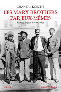 Image de Les Marx Brothers par eux-mêmes