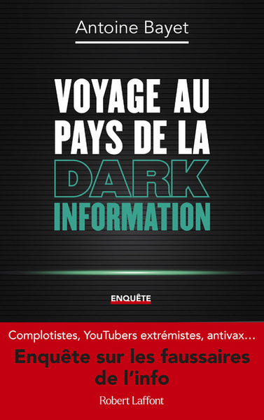 Image de Voyage au pays de la Dark Information
