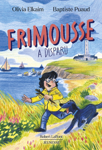 Picture of Frimousse a disparu