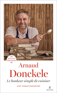 Image de Les recettes originales d'Arnaud