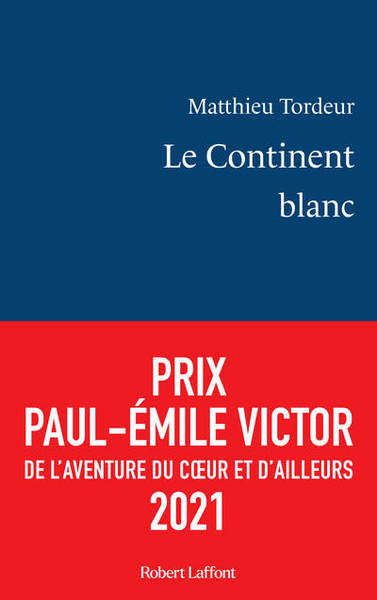 Image de Le Continent blanc