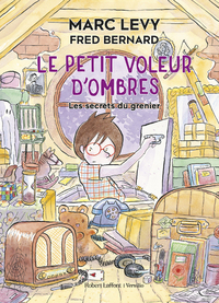 Image de Le Petit Voleur d'ombres - Les Secrets du grenier