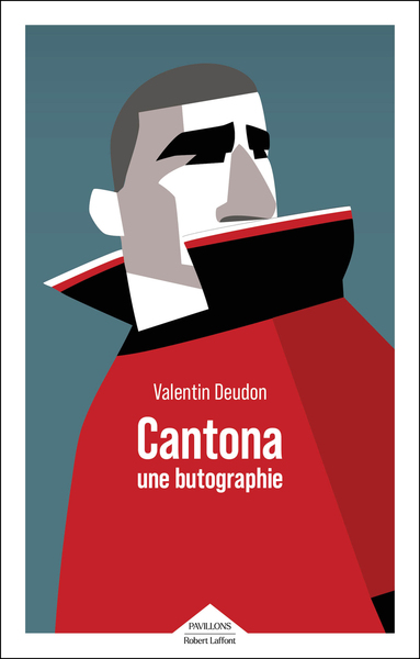 Picture of Cantona, une butographie
