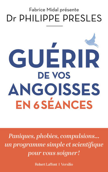 Image de Guérir de vos angoisses en 6 séances