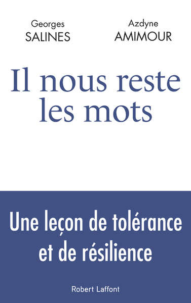 Image de Il nous reste les mots