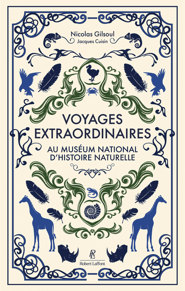 Picture of Voyages extraordinaires au Muséum national d'Histoire naturelle