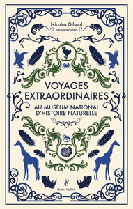 Picture of Voyages extraordinaires au Muséum national d'Histoire naturelle