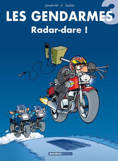 Image de Les Gendarmes - tome 03