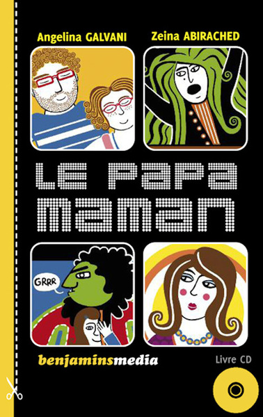 Image de LE PAPA-MAMAN (+ CD)