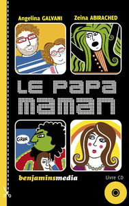 Image de LE PAPA-MAMAN (+ CD)