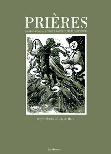 Picture of Prières, quelques prières d'urgence à réciter en cas de fin des temps