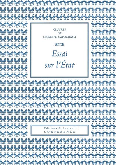 Image de Essai sur l'État