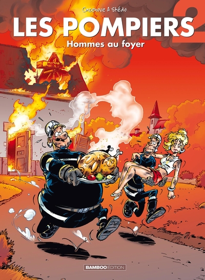 Image de Les Pompiers - tome 02