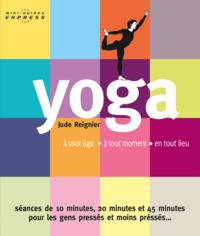 Image de Yoga, mini guide express
