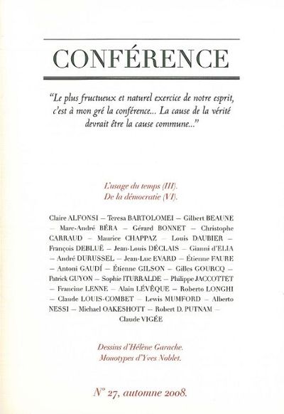 Picture of Conference N°27