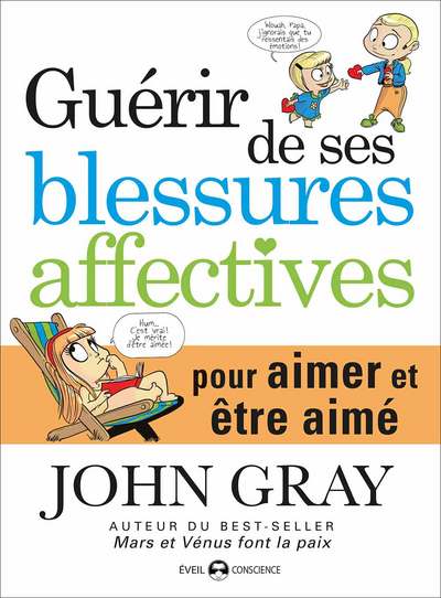 Picture of Guérir de ses blessures affectives
