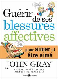 Picture of Guérir de ses blessures affectives