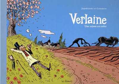 Image de Verlaine Une saison en enfer