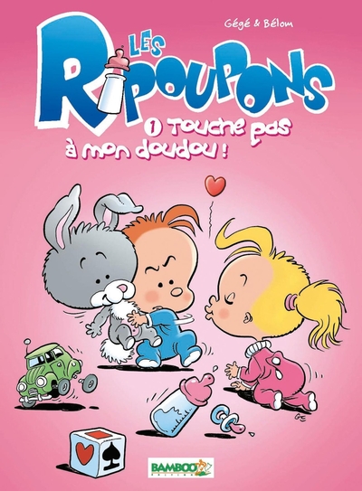 Image de Les Ripoupons - tome 01