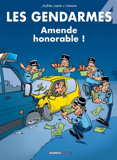 Image de Les Gendarmes - tome 04