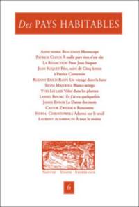 Image de Des PAYS HABITABLES N°6