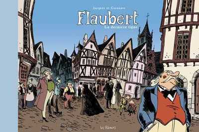 Picture of Flaubert, la dernière ligne