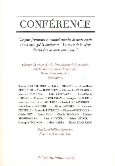 Picture of Conference N°25