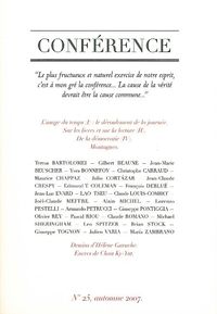 Picture of Conference N°25