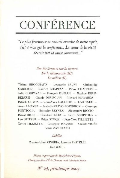 Picture of Conference N°24