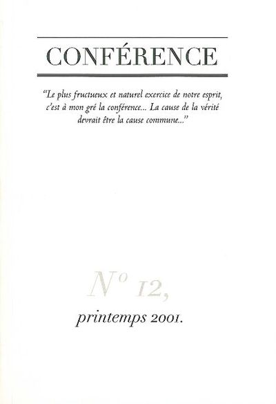 Picture of Conference N°12