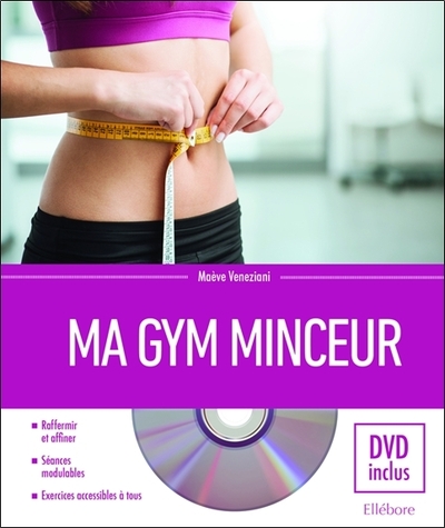 Picture of Ma gym minceur - Livre + DVD