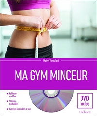 Picture of Ma gym minceur - Livre + DVD