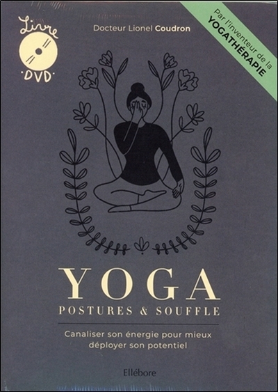Image de Yoga, postures &amp; souffle - Livre + DVD