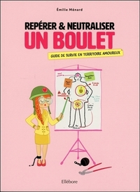 Picture of Repérer & neutraliser un boulet - Guide de survie en territoire amoureux