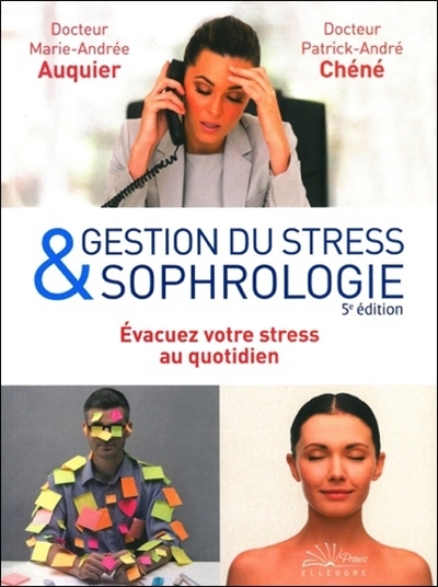 Picture of Gestion du stress &amp; sophrologie - Evacuez votre stress au quotidien