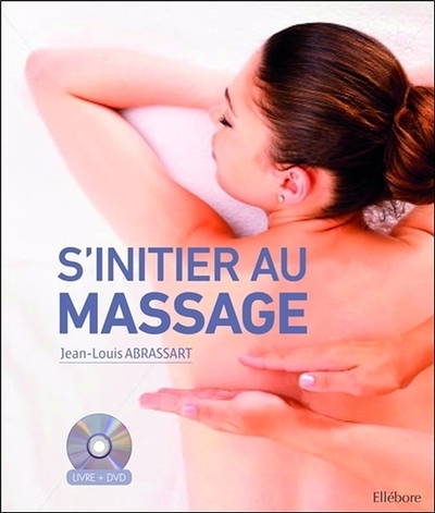 Picture of S'initier au massage - Livre + DVD