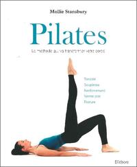 Picture of Pilates - La méthode qui va transformer votre corps