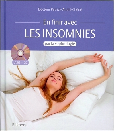 Picture of En finir avec les insomnies par la sophrologie - Livre + CD