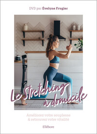 Picture of Le Stretching à domicile - Améliorez votre souplesse &amp; retrouvez votre vitalité - DVD + livret