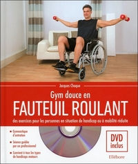 Picture of Gym douce en fauteuil roulant - Livre + DVD