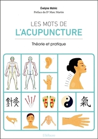 Image de Les mots de l'acupuncture - Théorie et pratique