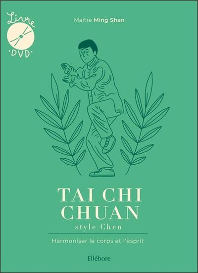 Picture of Tai Chi Chuan style Chen - Harmoniser le corps et l'esprit