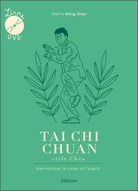 Picture of Tai Chi Chuan style Chen - Harmoniser le corps et l'esprit