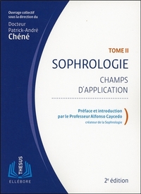Image de Sophrologie Tome 2 - Champs d'application