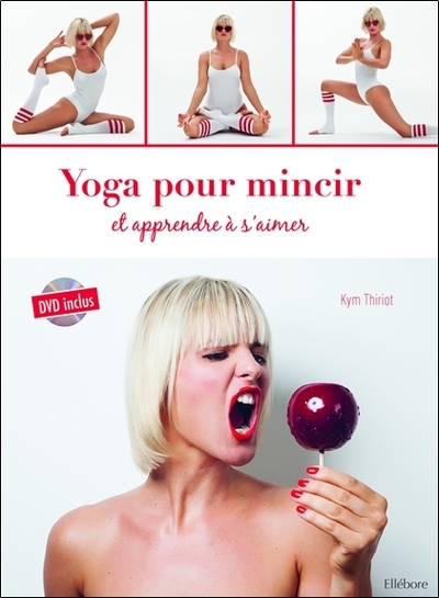 Picture of Yoga pour mincir et apprendre à s'aimer - Livre + DVD