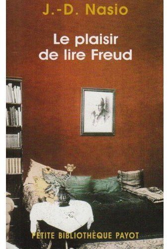 Picture of Le Plaisir de lire Freud