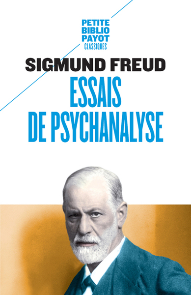 Image de Essais de psychanalyse