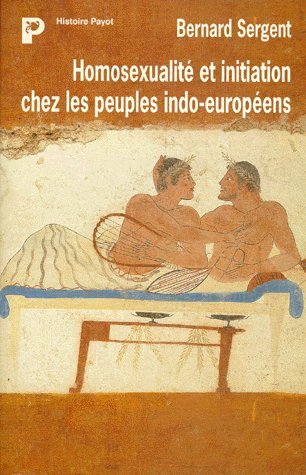 Image de Homosexualité et initiation chez les peuples indo-européens